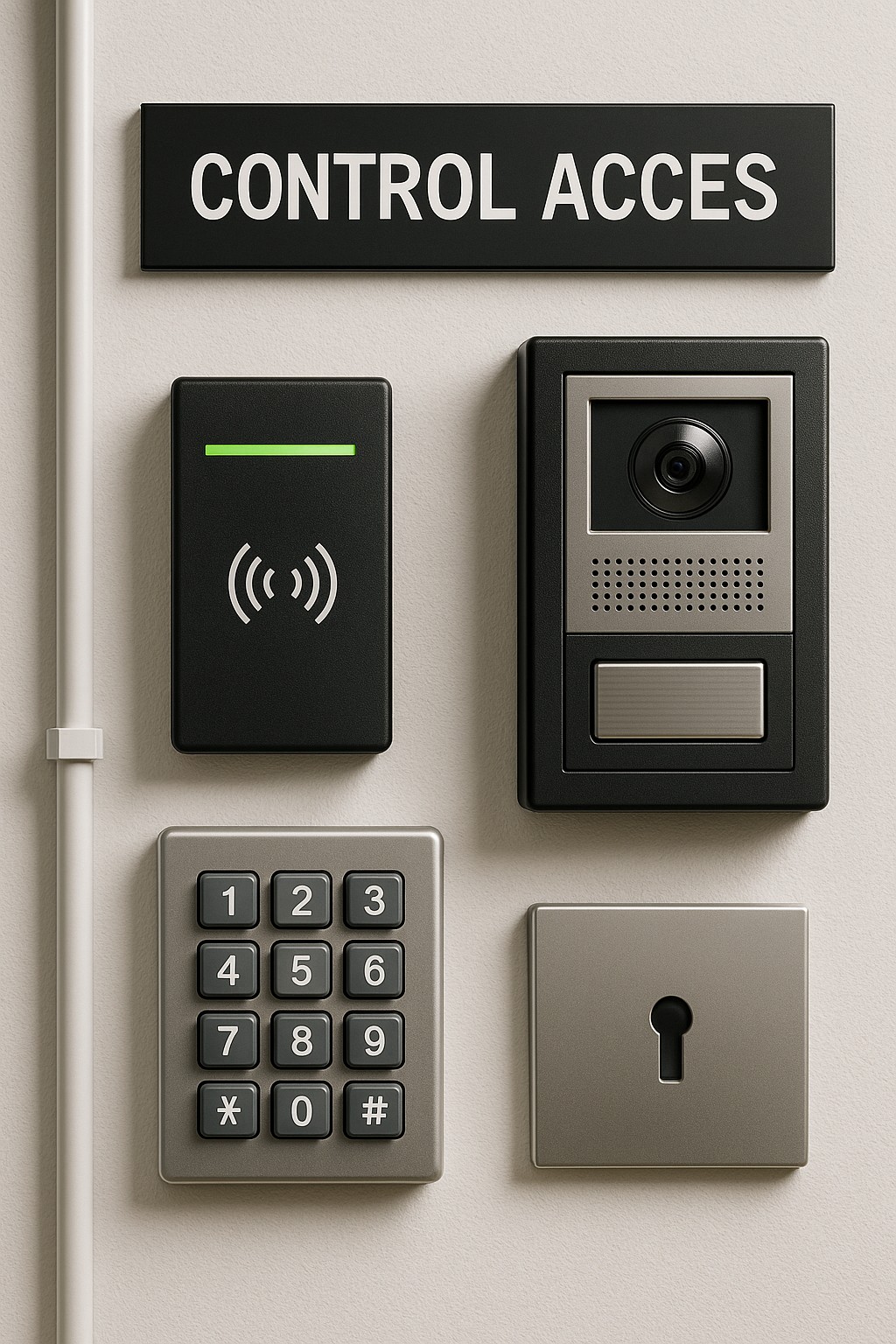 Control acces Constanța