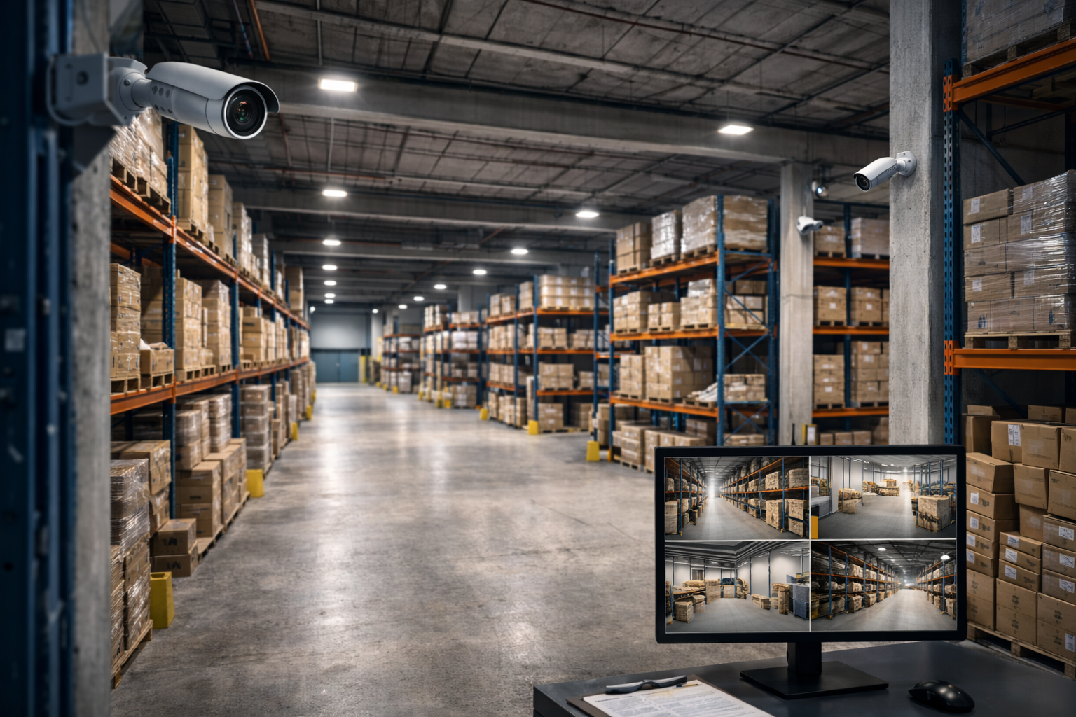 CCTV camere supraveghere Constanța