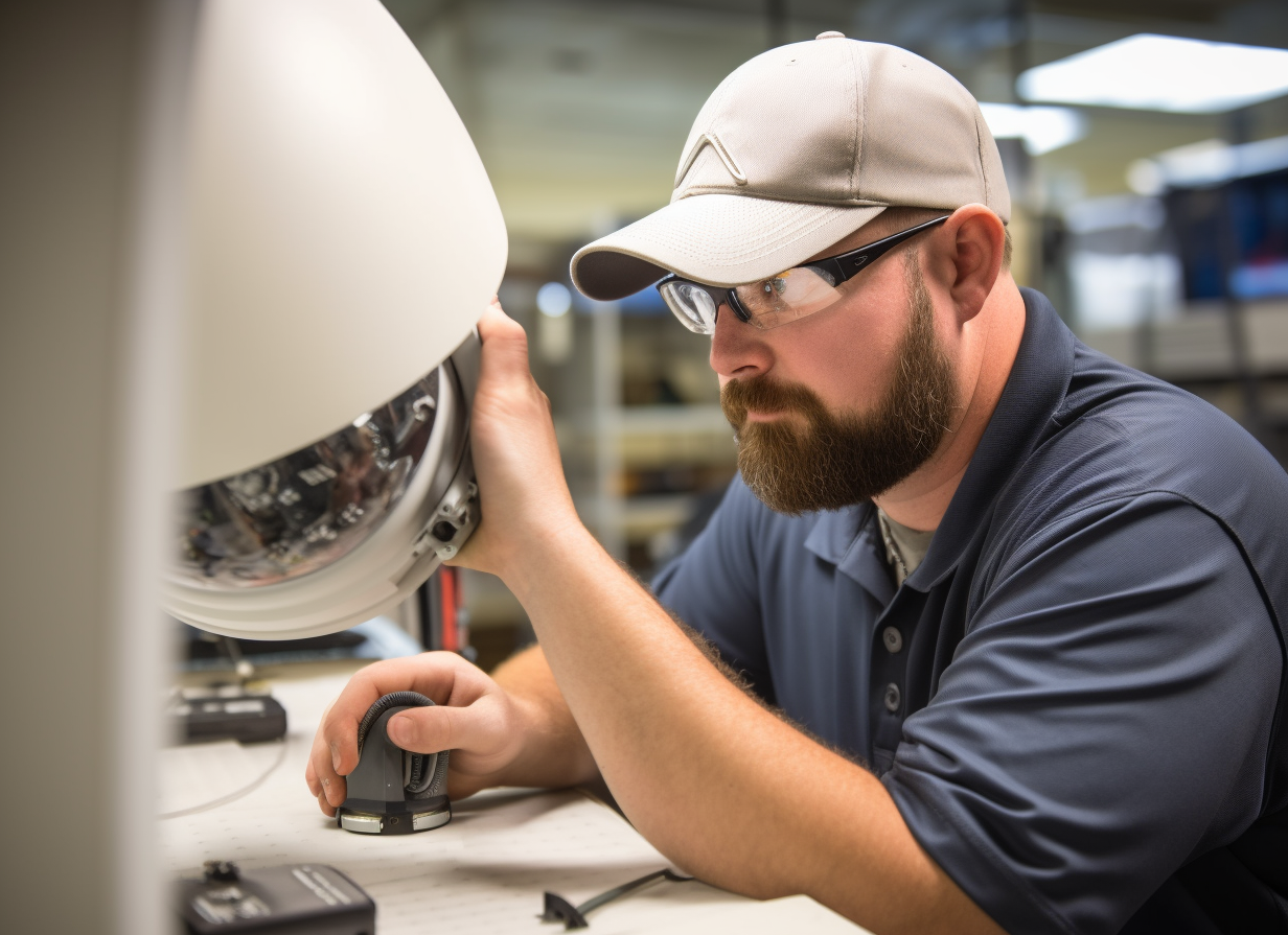 Instalare camere supraveghere Constanța